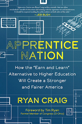 Apprentice Nation Front Cover